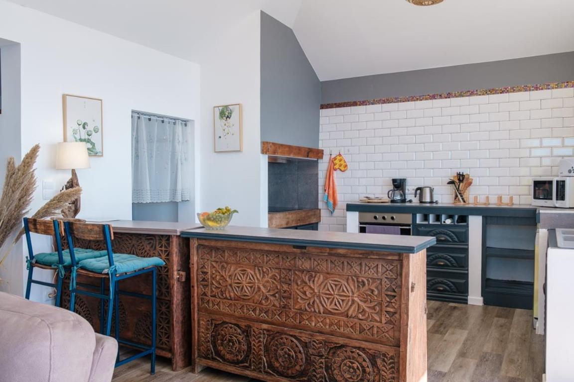 Guestready - A Marvellous Stay In Calheta カリェタ エクステリア 写真