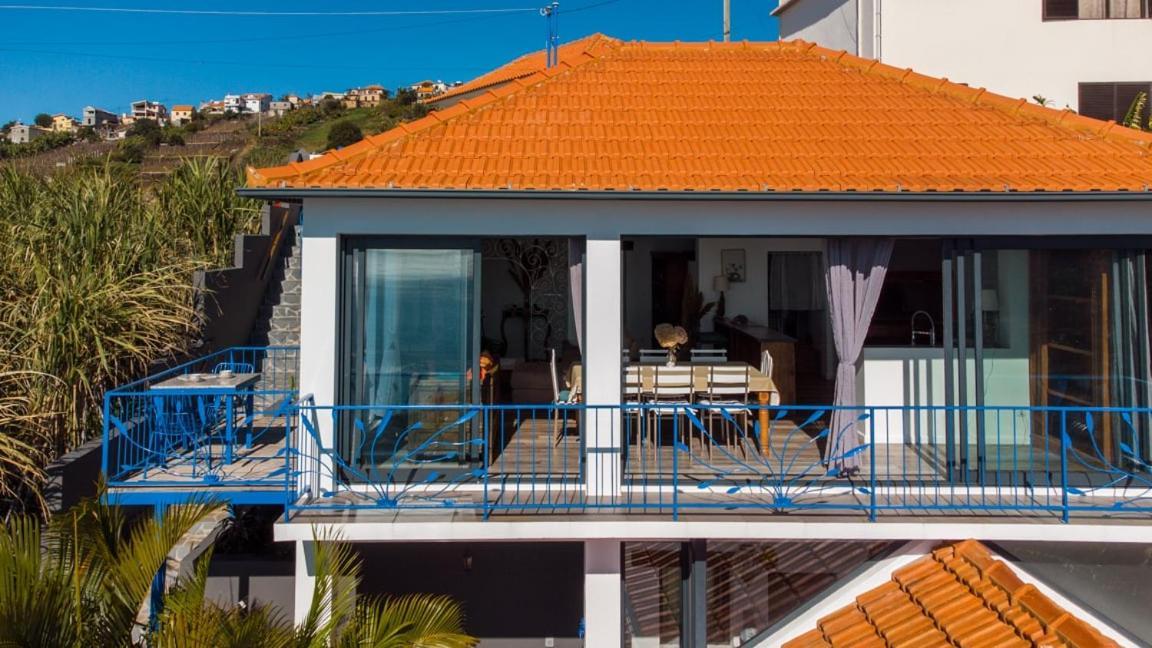 Guestready - A Marvellous Stay In Calheta カリェタ エクステリア 写真