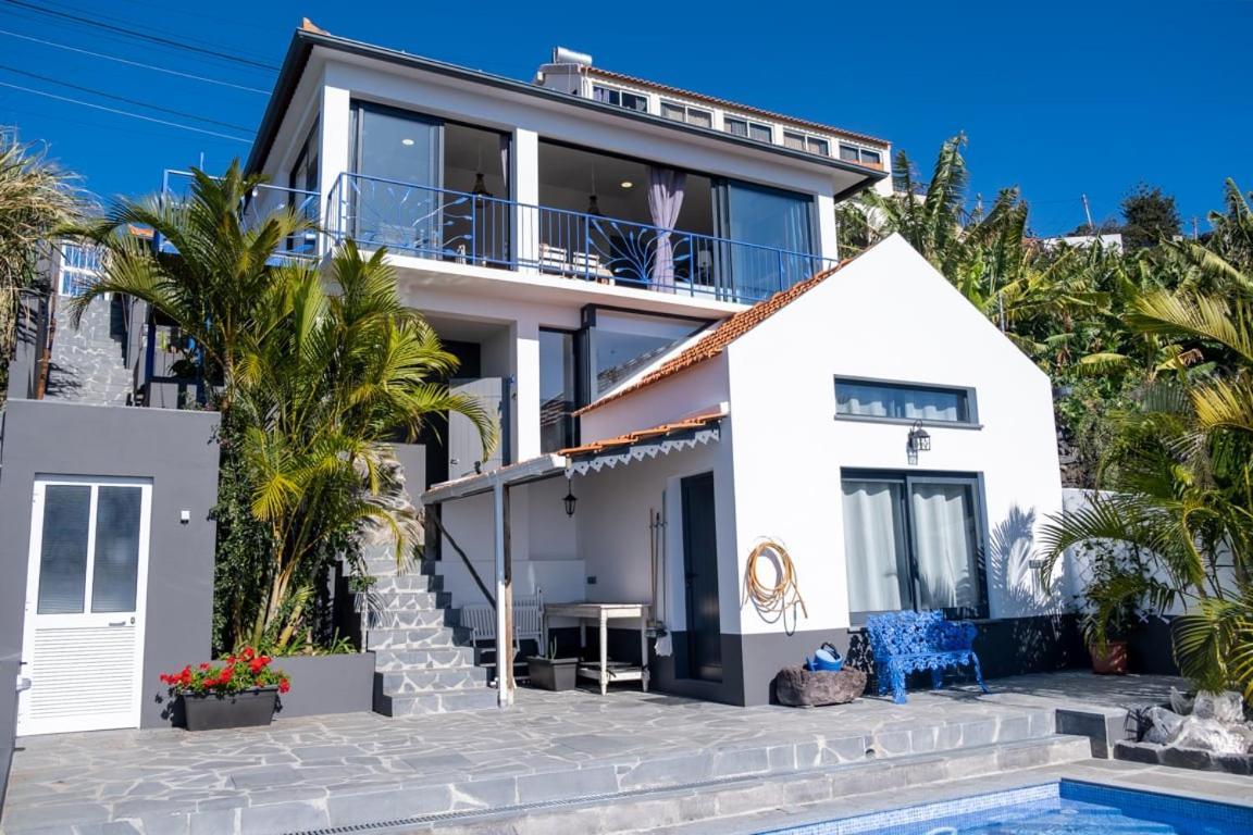 Guestready - A Marvellous Stay In Calheta カリェタ エクステリア 写真