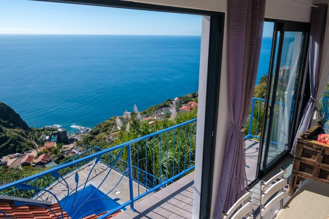 Guestready - A Marvellous Stay In Calheta カリェタ エクステリア 写真