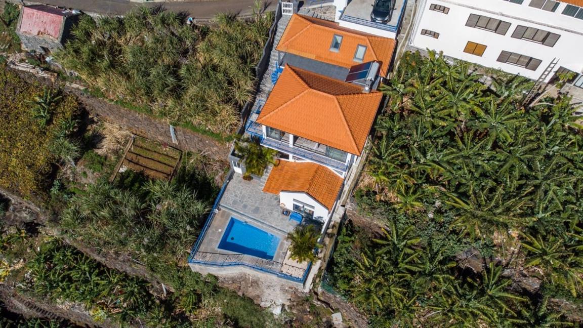 Guestready - A Marvellous Stay In Calheta カリェタ エクステリア 写真